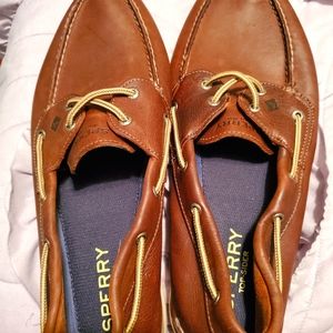 Sperry Top-siders mens size 16